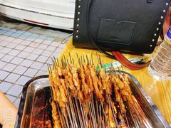 -胜泽眼镜烧烤(云霄路直营店)