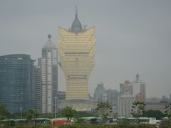 -澳门环岛游湾仔码头