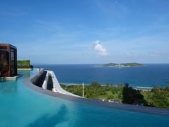 -瑰丽酒店·海吧·天际下午茶·现场DJ·天台酒吧