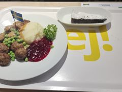 瑞典式肉圆-宜家·瑞典风味餐厅(徐汇店)
