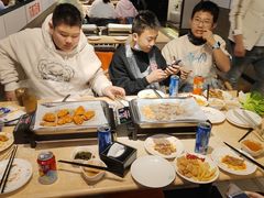 -玫瑰花园自助烤肉(顺义鑫海韵通店)