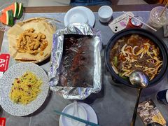 -肖记公安牛肉鱼杂馆·省级非物质文化遗产(江汉路直营店)
