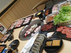-花味·自助烤肉(雨花客厅店)
