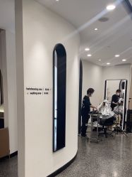 -SWANK SALON