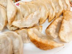 马蹄锅贴-长人馄饨铺(解放街店)