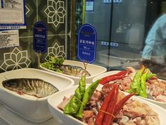 -老德州四合院·德州菜(天衢路店)