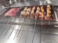 -白玉·朝鲜族烤串(南山店)
