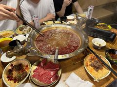 -九记潮汕现切鲜牛肉自助火锅(新开铺店)