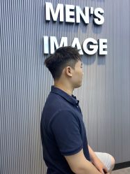 -不迫先生专业男士剪发