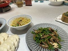 -大地烙馍村(商城路店)