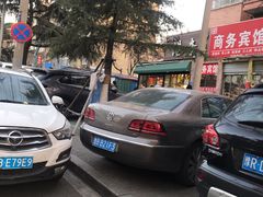 -东山民生市场(南崂路)