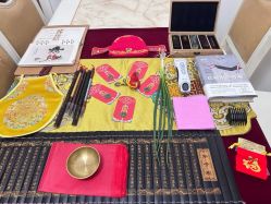 -小博士专业婴儿理发