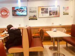 大堂-香妃烤鸡(西单店)