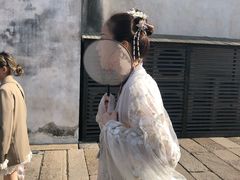 -汉仪华裳汉服旗袍·摄影写真馆(乌镇西栅店)