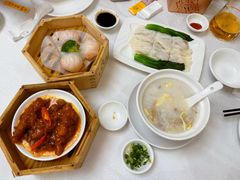 -番禺宾馆丽苑厅