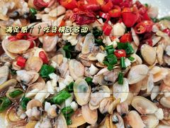 -健跳小海鲜(人民路店)