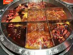 -井格重庆火锅(西直门凯德Mall店)