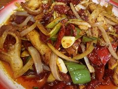 -柴窝堡22号辣子鸡·传承新疆菜