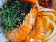 海鲜乌冬面-吉屋居酒屋(群力店)