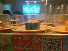 -争鲜回转寿司(东方银座店)