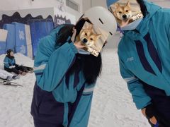 -绍兴启迪乔波冰雪世界