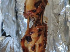 -阿芮烤鸡爪(合生广场店)