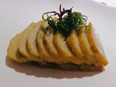 潮式鱼饼-醉辉皇上海之巅(上海中心大厦店)