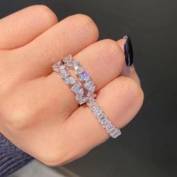 -VE DIAMOND·天然&培育钻石定制