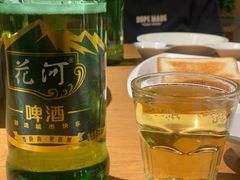 -粟氏天府·东北烧烤(长安街店)