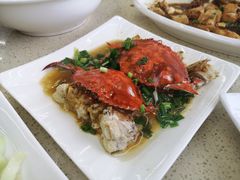 -渔中舟海鲜大排档(普陀沈家门店)