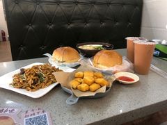 牛肉炒伊面-繁仔牛杂(石排店)