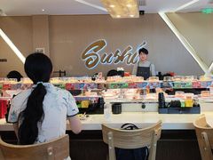 -争鲜回转寿司(东方银座店)