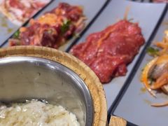 -金会长自助海鲜·烤肉(人民广场店)