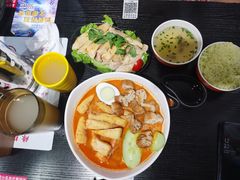 -绿柠食堂(北外滩店)