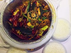 微辣麻辣香锅-一麻一辣麻辣香锅(方庄店)