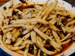豌豆凉粉-邮亭陈鲫鱼·重庆老字号(大足直营店)