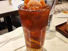 熊仔柠檬茶-柠檬树茶餐厅(海雅缤纷城店)