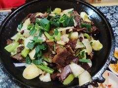 -张关合渣(航空大道店)