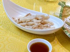 蒜泥鸡爪-何记面馆(龙泉山店)
