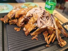 -吕氏疙瘩汤·海鲜新鲁菜(凯德mall新都心店)