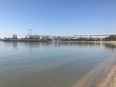 -台场海滨公园船码头