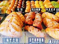 -Juicy Bakery(大学路店)
