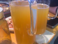 -四禧精酿铜锅涮肉·烧烤工场(大明湖店)