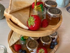 -Halladays Tea Rooms