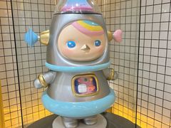-泡泡玛特POPMART(上海环球港店)