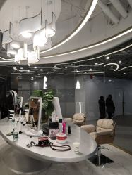 -MYYF SALON烫发染发