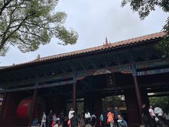 -南岳衡山风景名胜区-南岳大庙