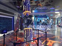 -超体空间SoReal VR(迪士尼小镇店)