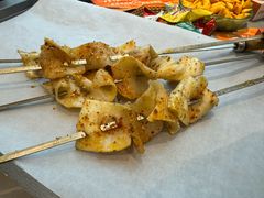 -小两口锦州烧烤·脆皮油边(依云北郡店)