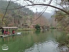 -桂林古东瀑布景区